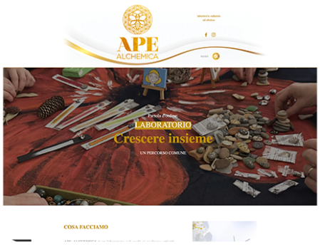 website APE Alchemica