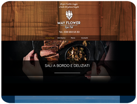 website MayFlower