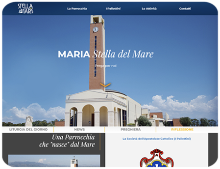 website Stella Maris